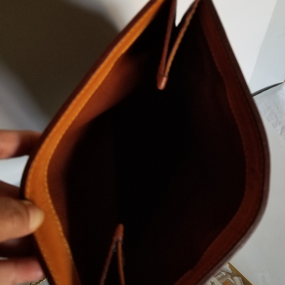 Louis Vuitton Pochette Pliant envelope clutch - Picture 3 of 16